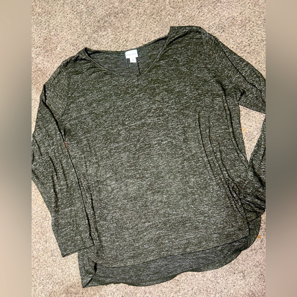 Plus size AVA & VIV sweater